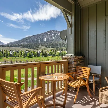 Juniper Springs Resort Mammoth Lakes Camera foto