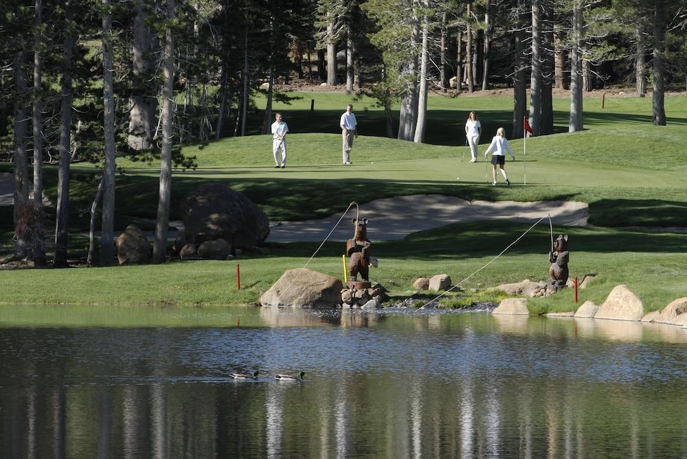 Resort Juniper Springs Mammoth Lakes