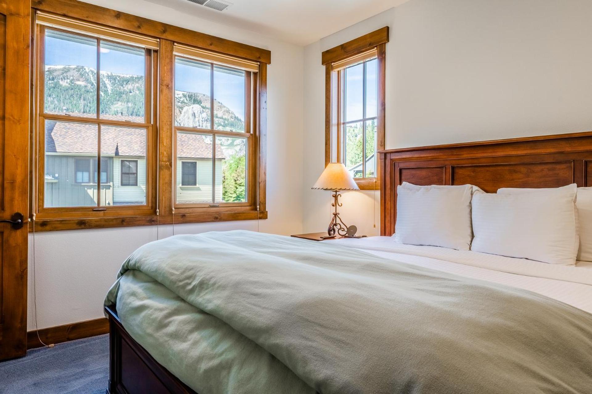 Resort Juniper Springs Mammoth Lakes