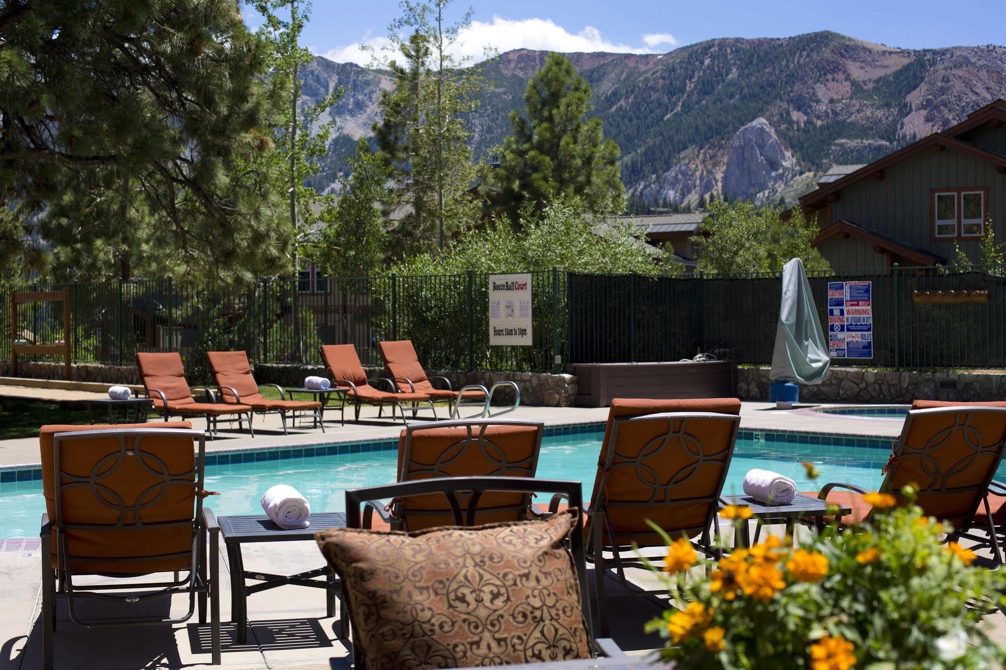 Juniper Springs 4* Mammoth Lakes