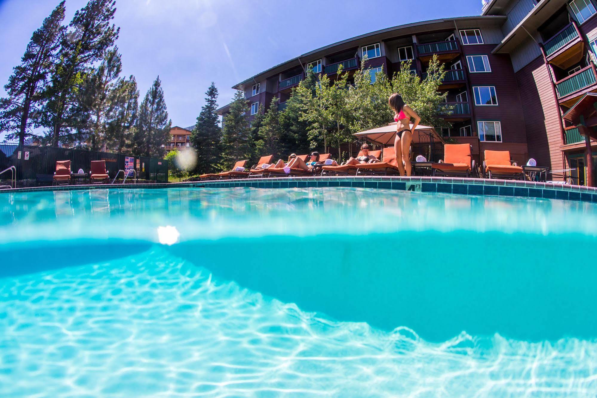 Resort Juniper Springs Mammoth Lakes