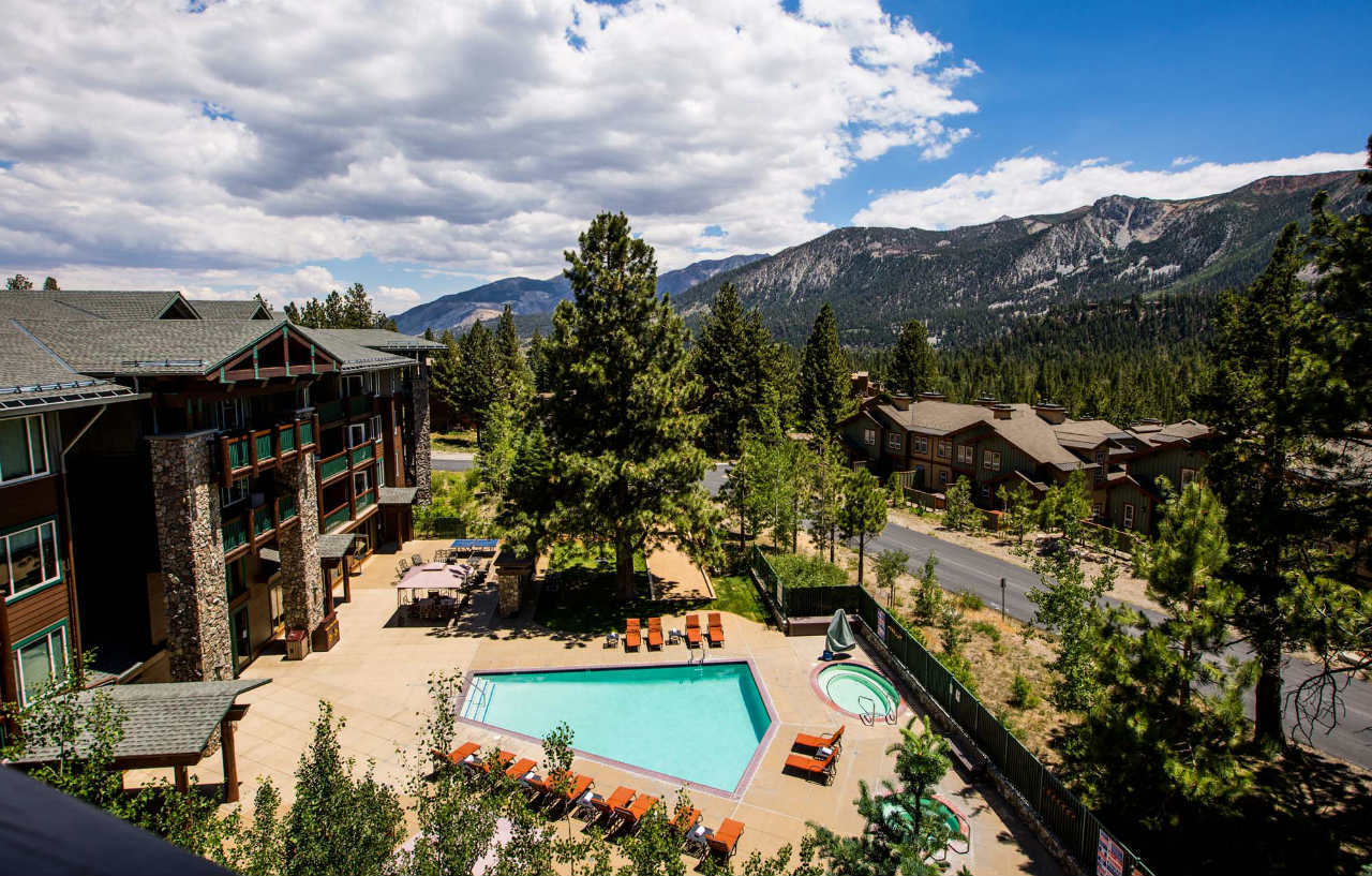 Juniper Springs Mammoth Lakes