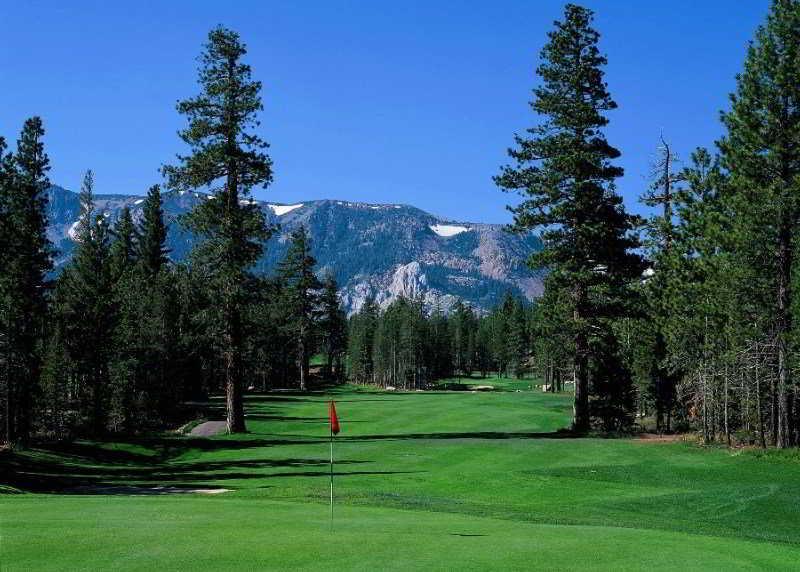 Juniper Springs 4* Mammoth Lakes