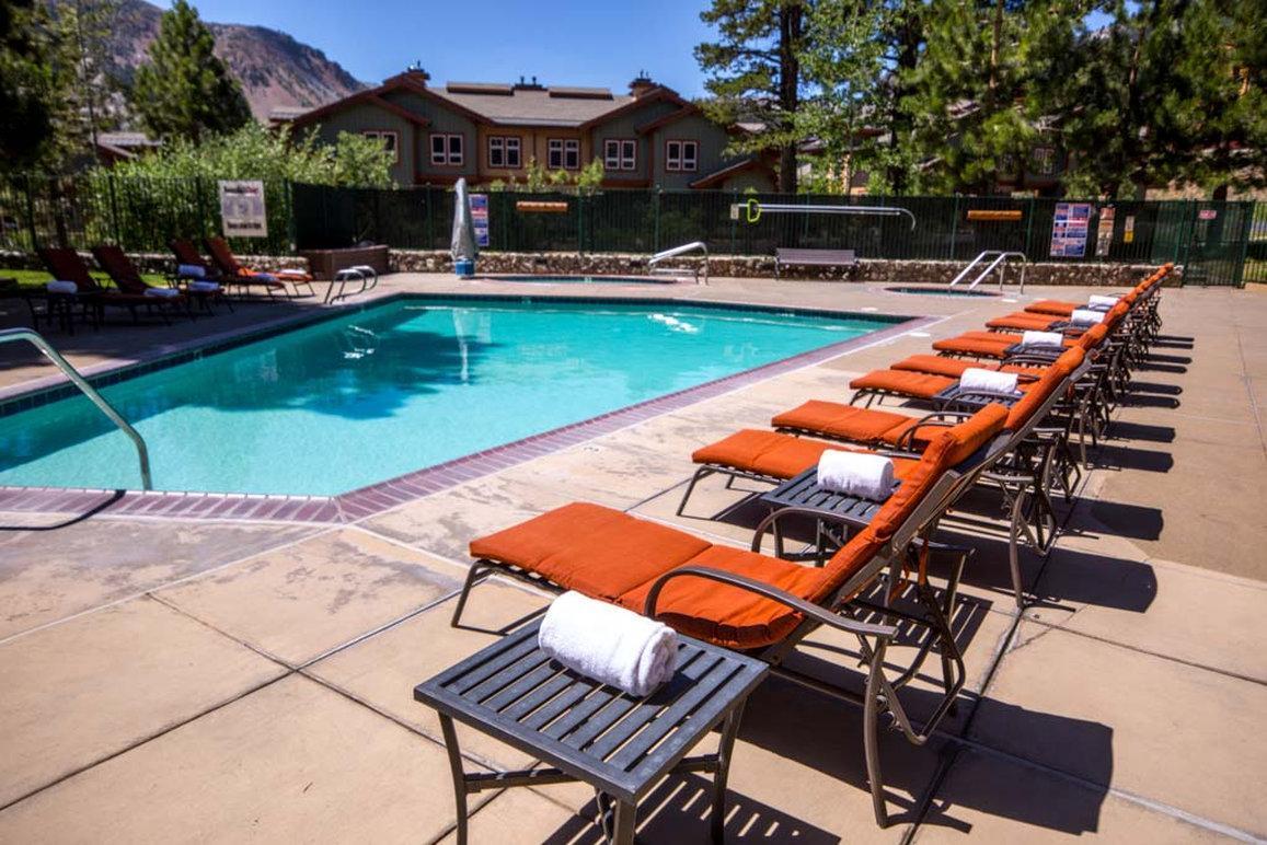 Juniper Springs 4* Mammoth Lakes