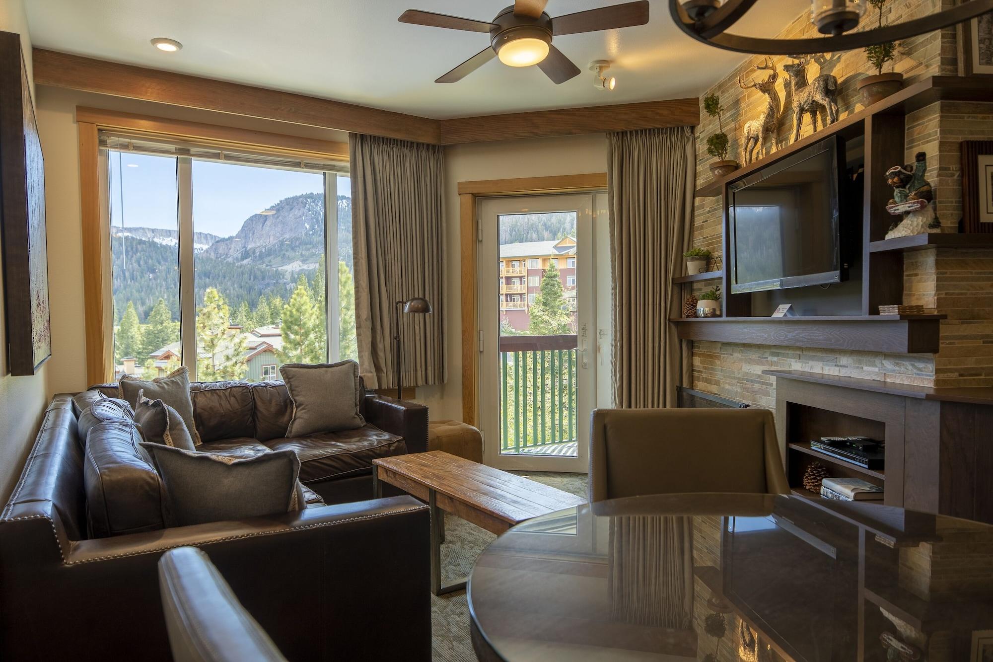 Juniper Springs 4* Mammoth Lakes