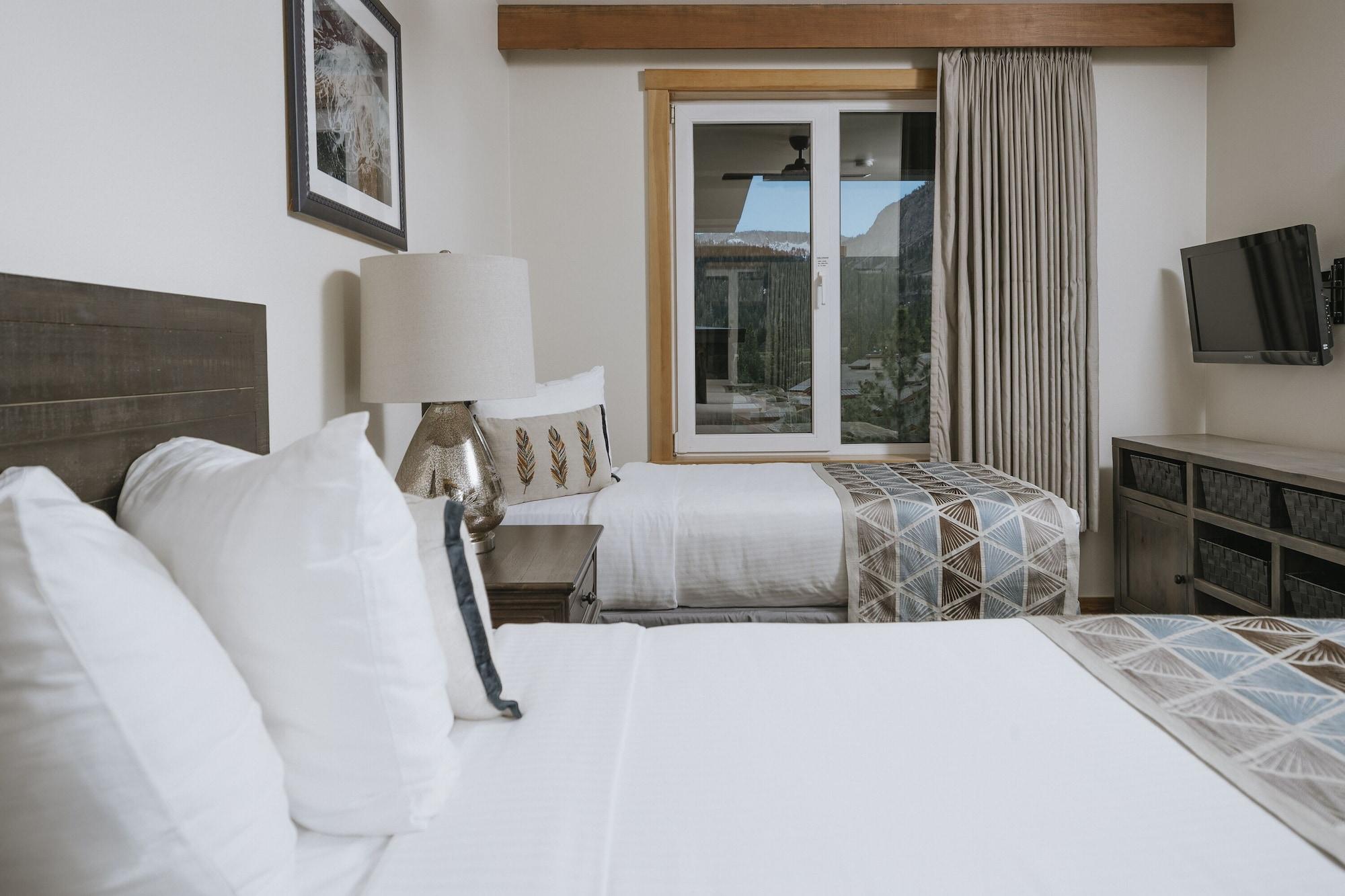 Juniper Springs 4* Mammoth Lakes
