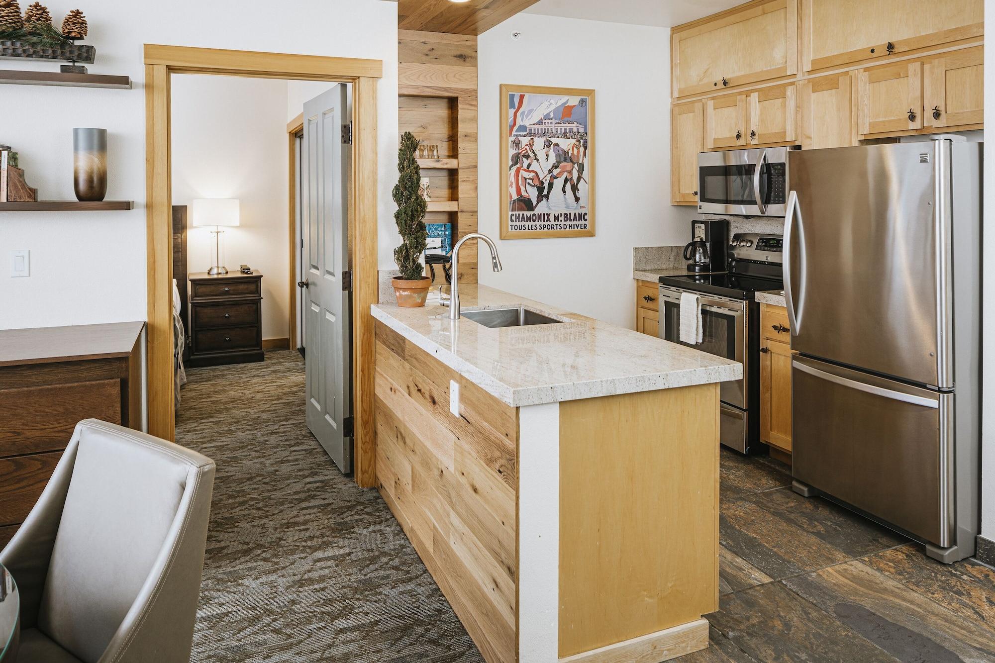 Juniper Springs Resort Mammoth Lakes