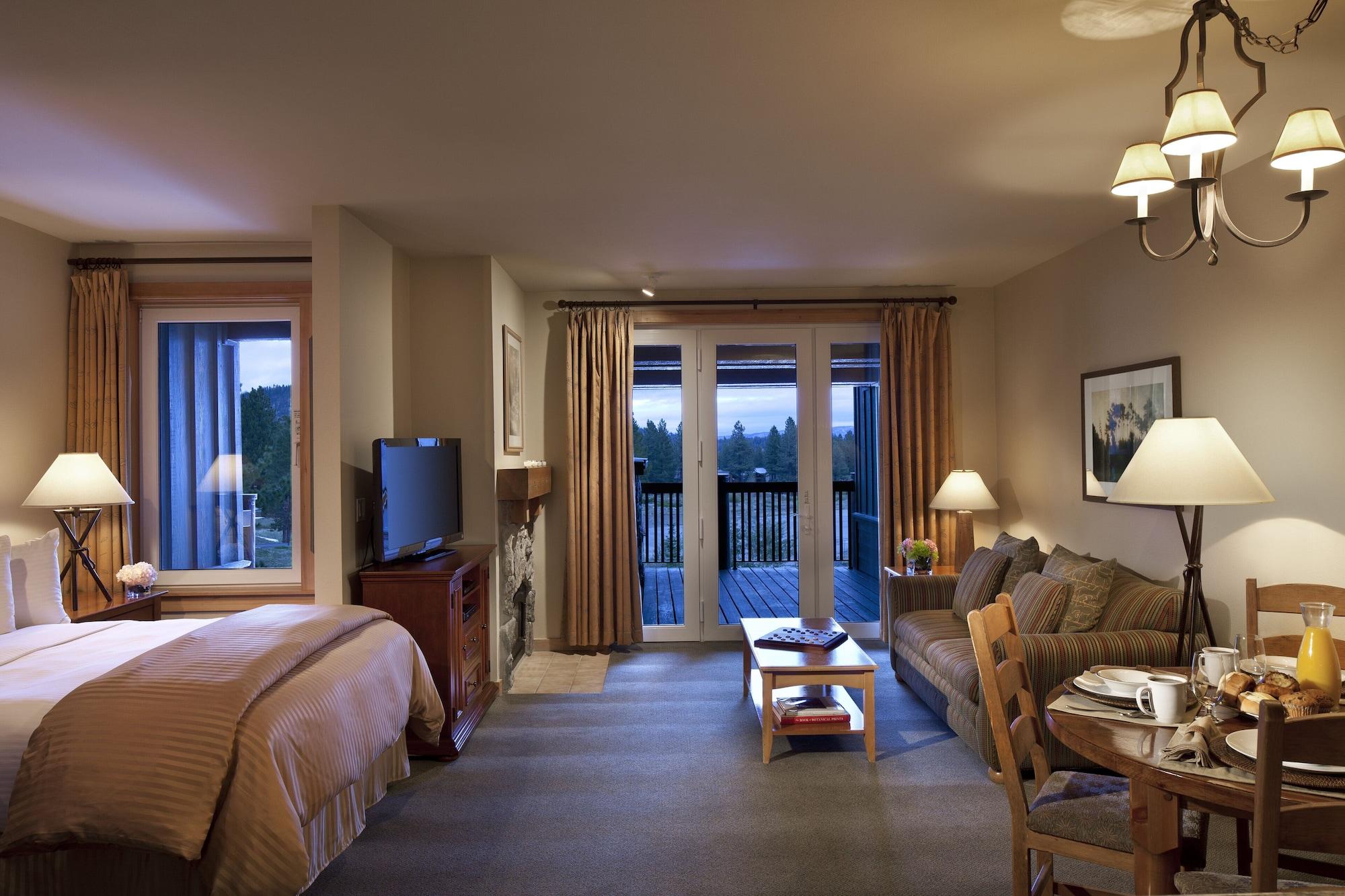 Juniper Springs Resort Mammoth Lakes