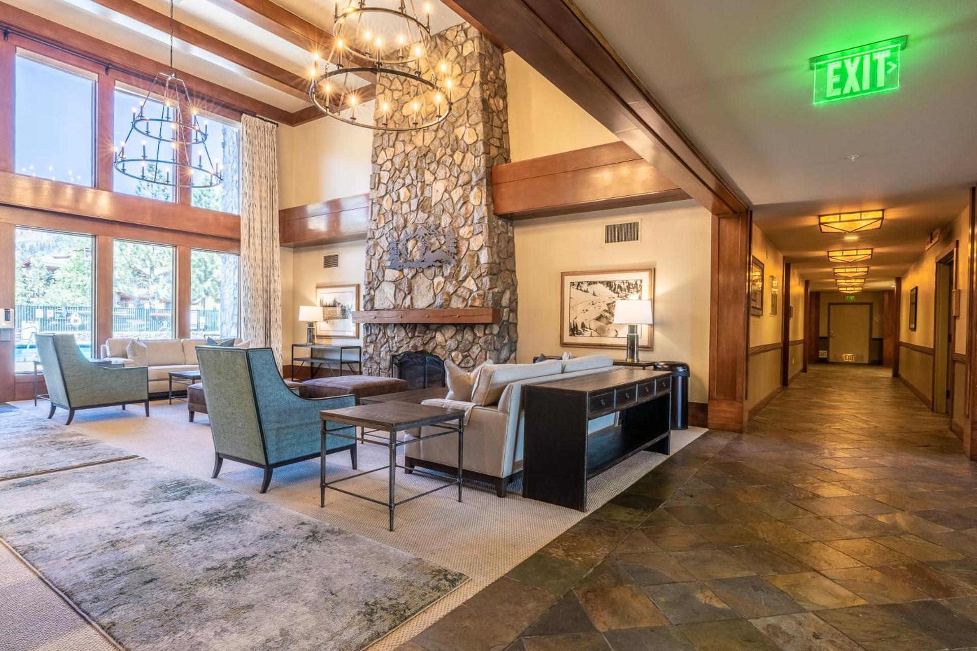 Juniper Springs 4* Mammoth Lakes